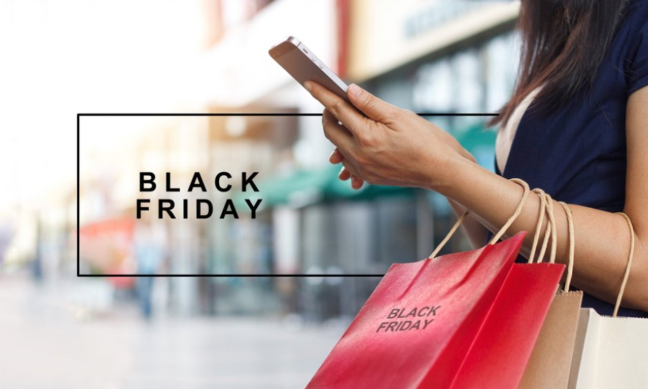 Τι αγοράζουν οι Έλληνες online την Black Friday;