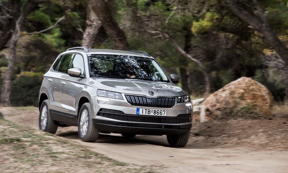 Το SKODA KAROQ «Αυτοκίνητο του 2019»