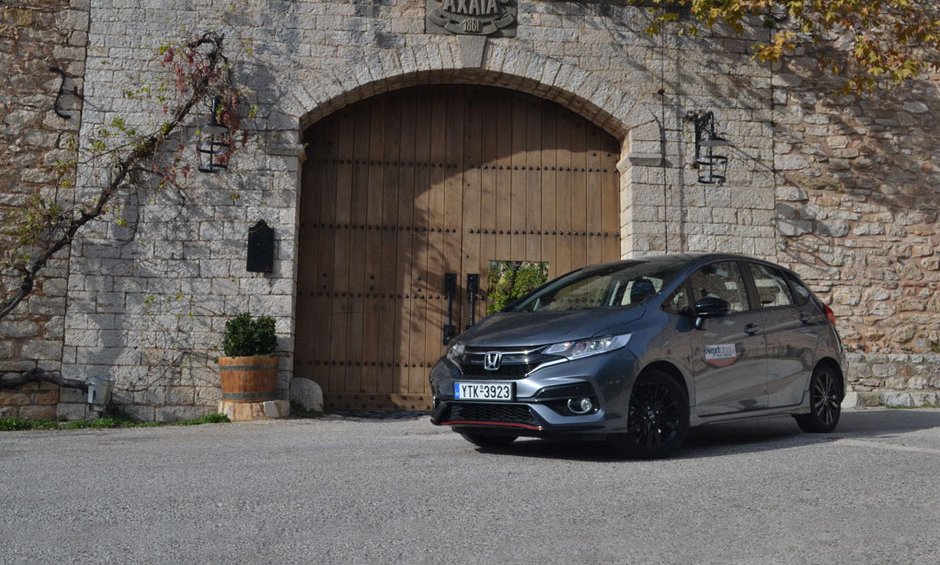 Honda Jazz 1,5 i-VTEC 130 PS: Αξιόπιστο σαν το καλό ασφαλιστήριο συμβόλαιο!