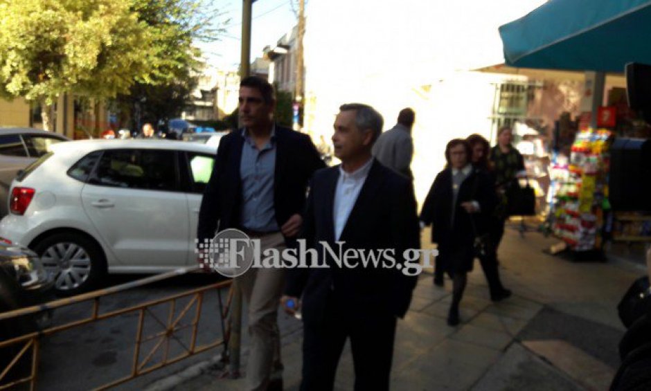 Με καταθέσεις αστυνομικών συνεχίζεται η δίκη Λεμπιδάκη