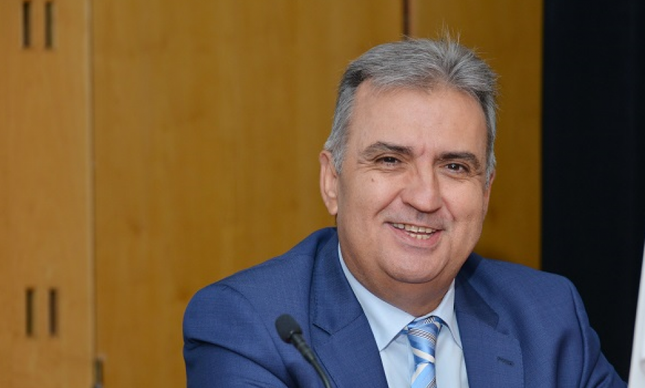 Ο Δημήτρης Ζορμπάς Πρόεδρος του Συστήματος Φιλικού Διακανονισμού για δύο ακόμα χρόνια!