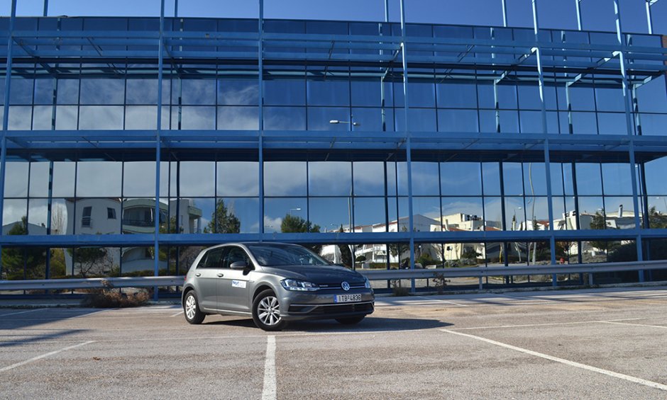 Δοκιμή Volkswagen Golf 1.4 TGI BlueMotion 110 PS CNG