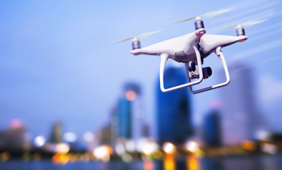 5 τρόποι που τα drones αλλάζουν τον κόσμο 