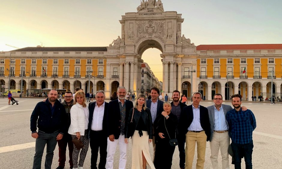 Η MEGA BROKERS με τη EUROLIFE ERB ταξιδεύουν στη Λισαβόνα