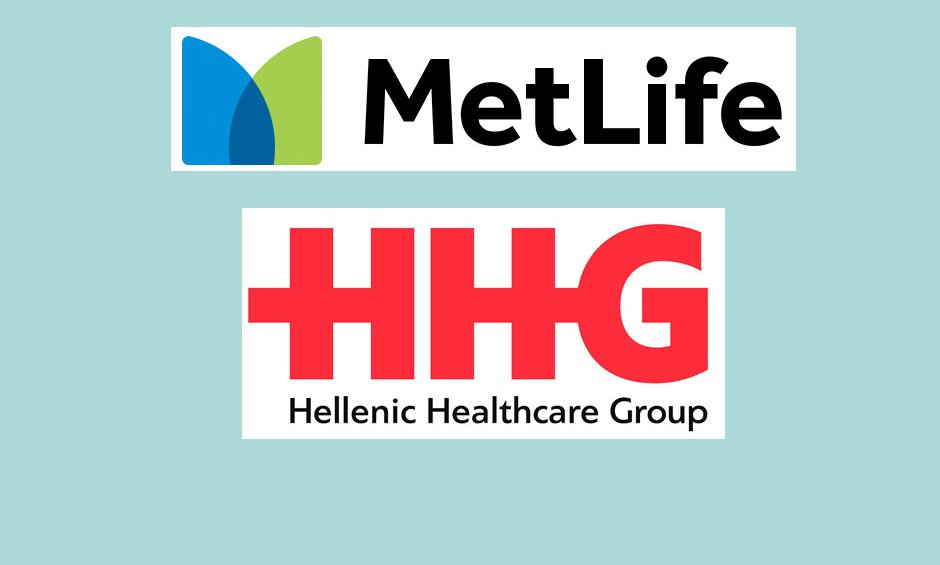 Συμφωνία «κορυφής» Hellenic Healthcare Group και MetLife για την Ελλάδα!