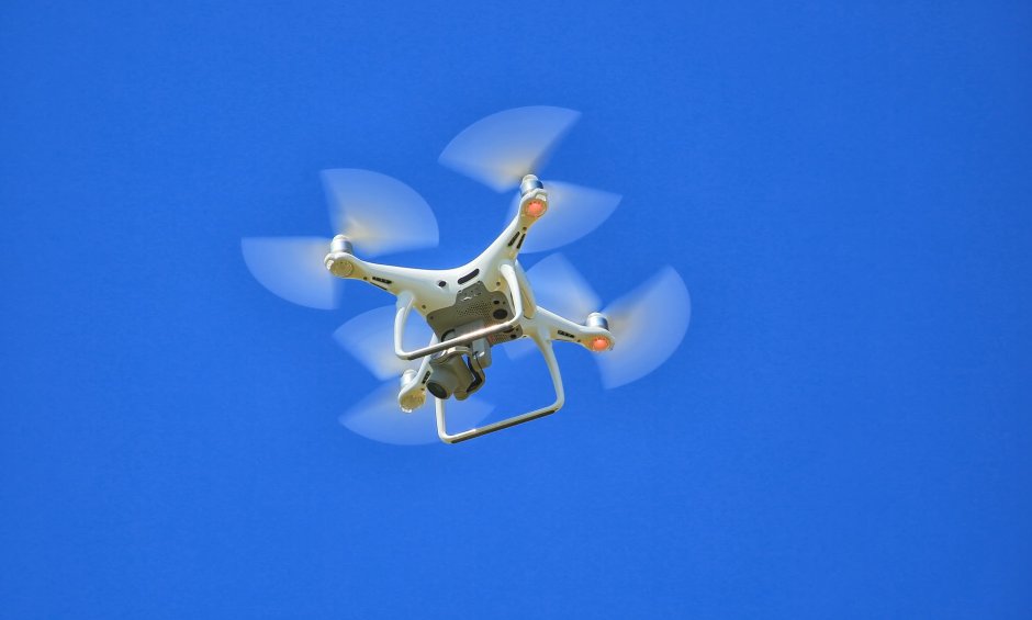 Hμερίδα - Εργαστήριο για τα Drones και την Δημοσιογραφία