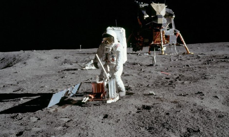INTERAMERICAN: επέτειος 50 ετών για το πρωτοποριακό Αστρασφαλιστήριο Ζωής των αστροναυτών του «Apollo 11»