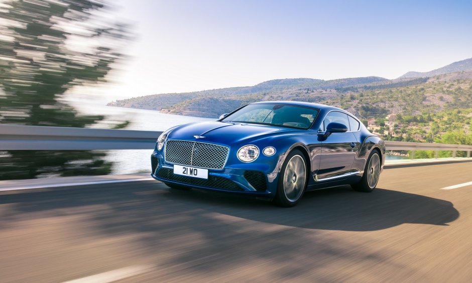 Η Bentley συμπληρώνει 100 χρόνια ζωής!