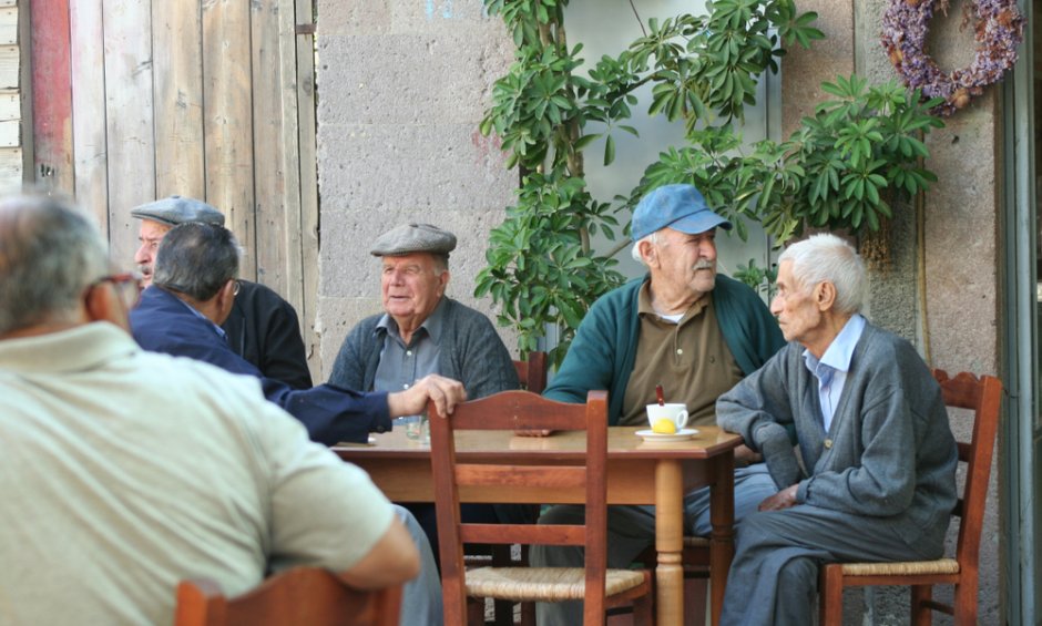 Στοιχεία-σοκ για το δημογραφικό πρόβλημα στην Ελλάδα!