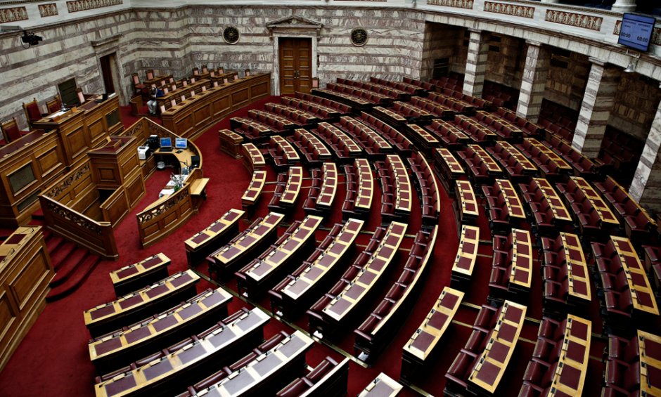 Υπερψηφίστηκε το φορολογικό νομοσχέδιο