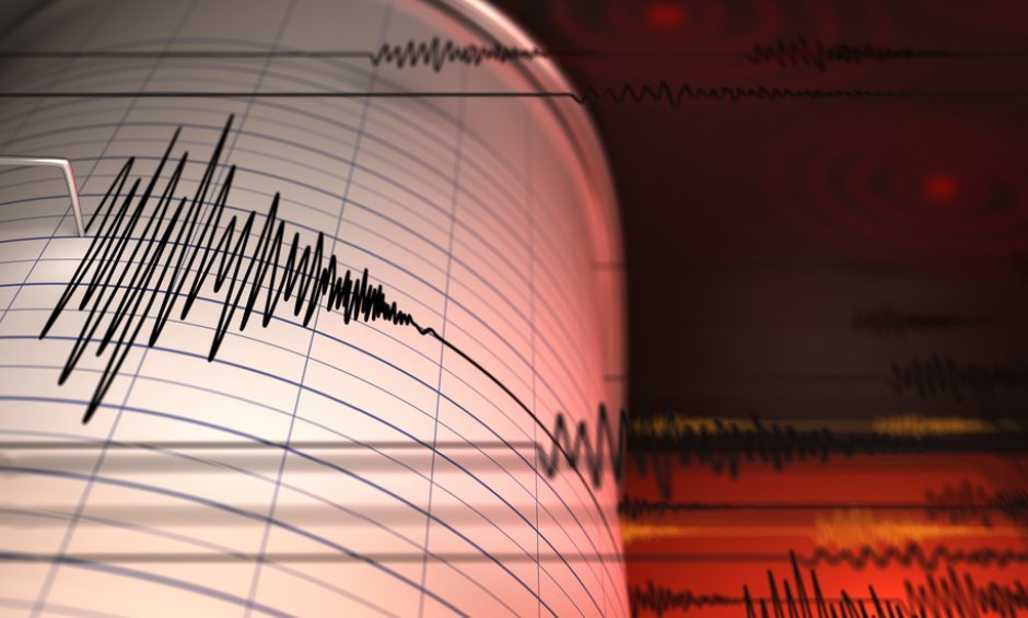 Σεισμός 5,3 βαθμών στην Κρήτη!
