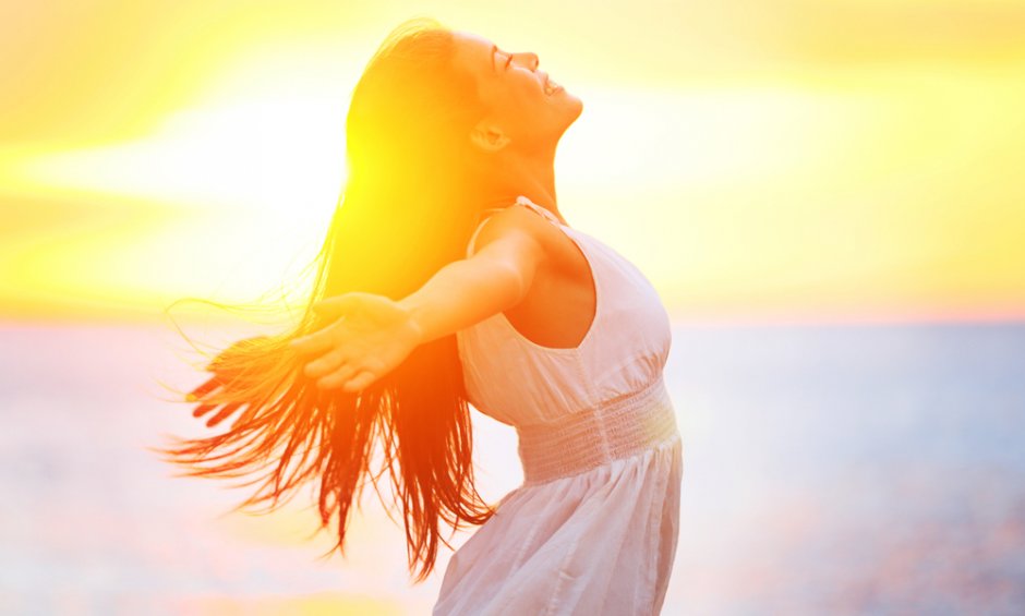 Η επίδραση του ηλίου στη σωματική και την ψυχική μας υγεία