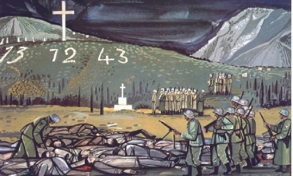 13 Δεκέμβρη 1943: Η Σφαγή των Καλαβρύτων