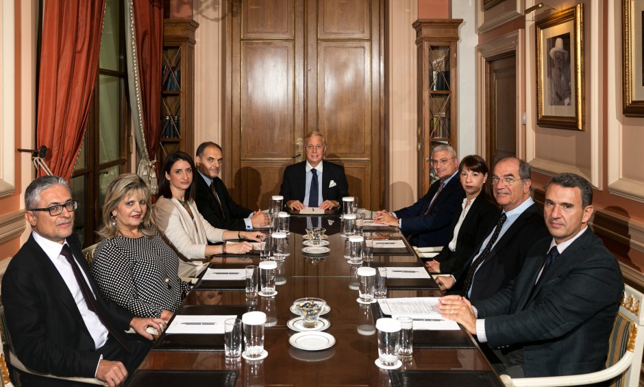 Νέο Διοικητικό Συμβούλιο για την Ευρώπη Ασφαλιστική