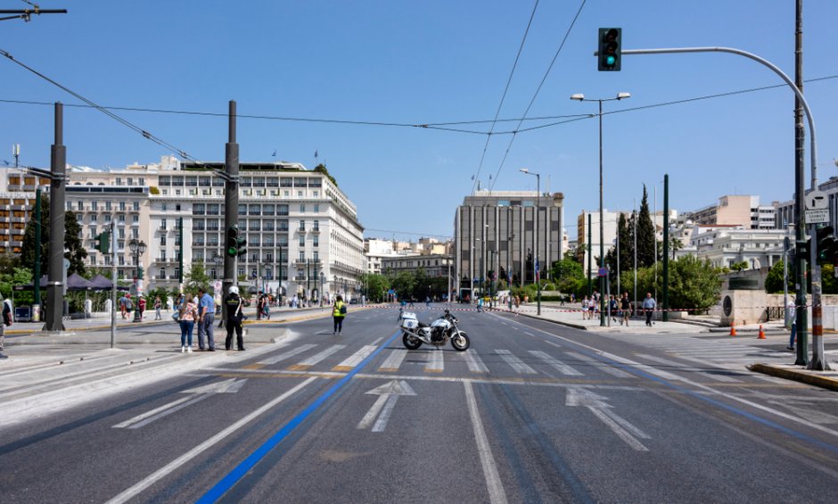 Νομοσχέδιο για τις διαδηλώσεις: Αστικές ευθύνες για τον διοργανωτή