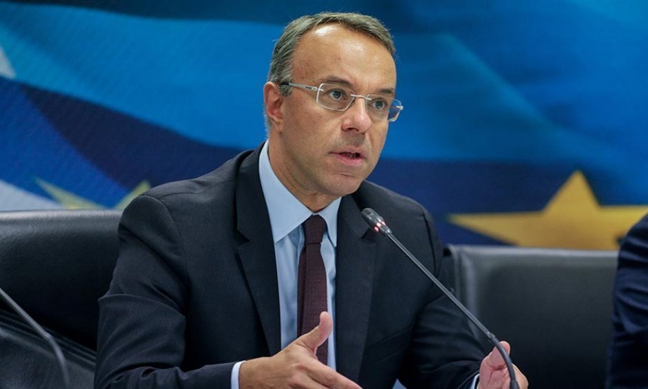 Στις Βρυξέλλες ο Χρήστος Σταϊκούρας - Τι θα συζητηθεί στις συνεδριάσεις του Eurogroup και του Ecofin 