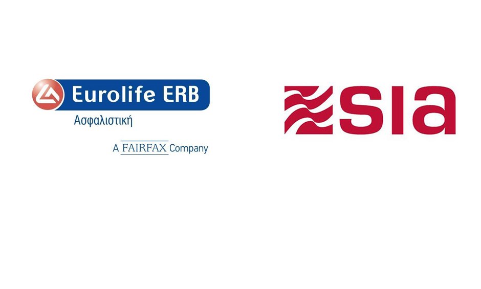 Eurolife ERB: Συνεργασία με τη New SIA Greece για απόλυτα ασφαλείς ψηφιακές πληρωμές