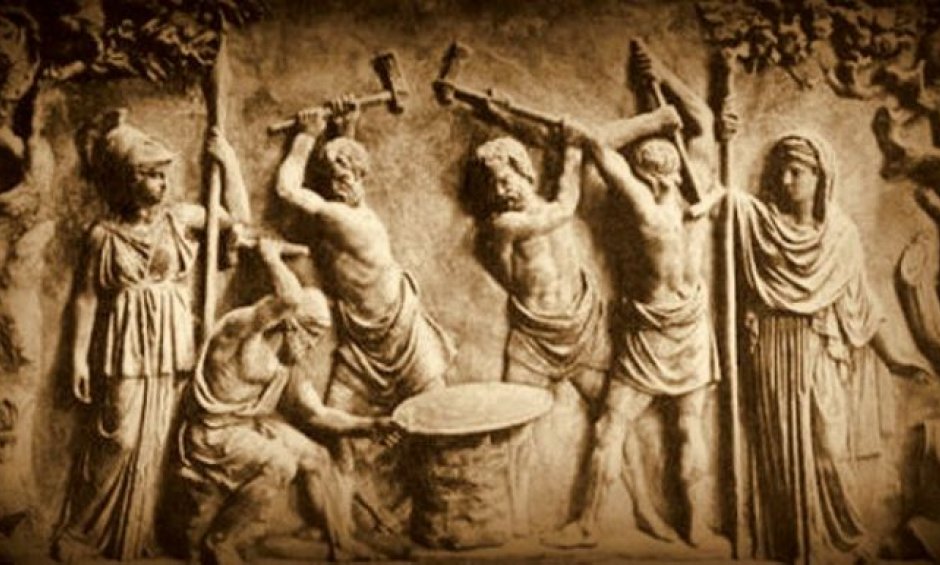 Τα ανυψωτικά μηχανήματα των Αρχαίων Ελλήνων οι διευθυντές πωλήσεων και managers ασφαλιστών!