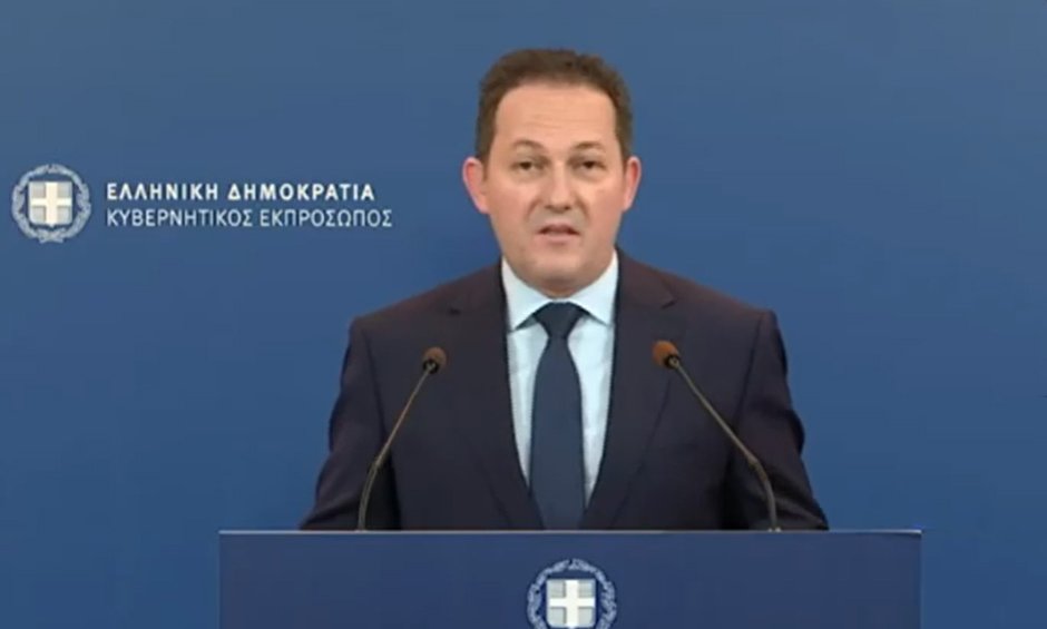 Στέλιος Πέτσας: Έτοιμη να υποδεχθεί επισκέπτες με ασφάλεια η Ελλάδα