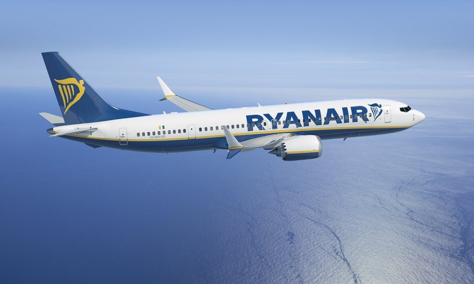 Ξεκινά πάλι τις πτήσεις από Αθήνα η Ryanair