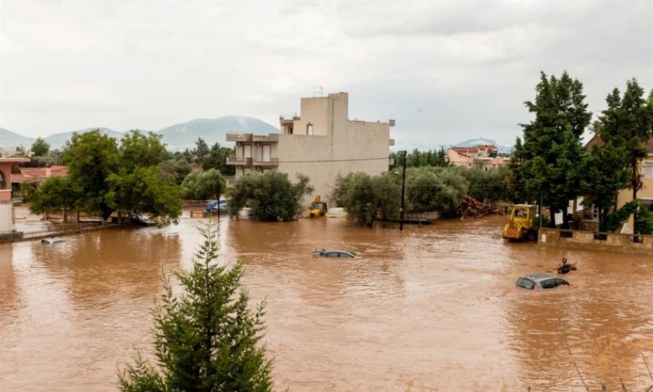 Μέτρα που έχουν υλοποιηθεί για την ανακούφιση των πληγέντων από τη φυσική καταστροφή στην Εύβοια