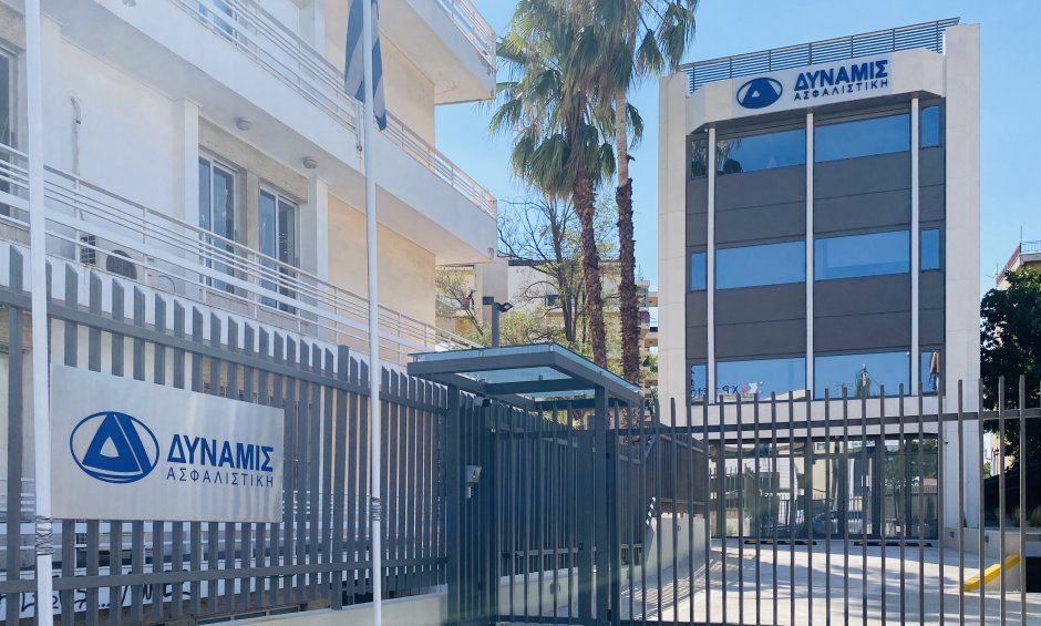 Δημήτρης Χριστοδουλιάς: Η ασφάλιση είναι πολιτισμός!