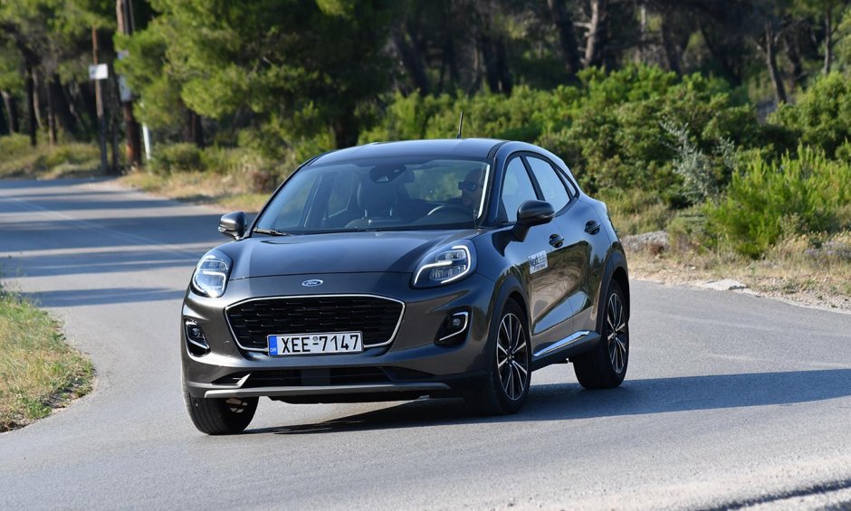 Πώς το Ford Puma διευκολύνει την εργασία του σύγχρονου ασφαλιστή;