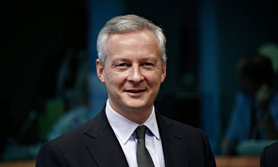 Bruno Le Maire: Η Γαλλία χρειάζεται νέο νόμο για την ασφάλιση των επιχειρήσεων έναντι πανδημιών