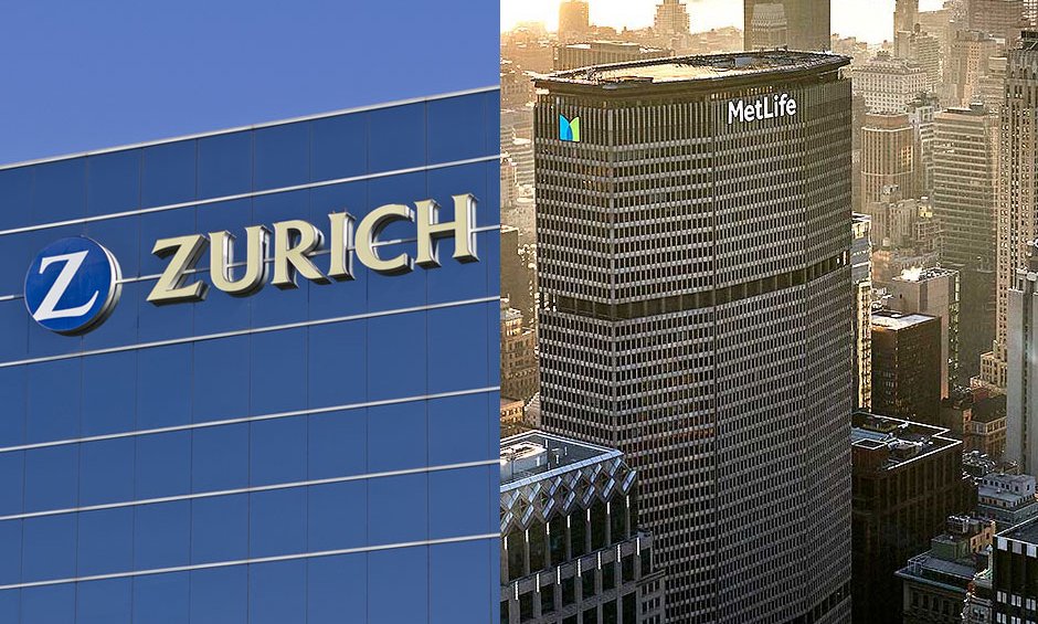 Η Zurich θέλει να εξαγοράσει τον κλάδο περιουσίας και ατυχημάτων της MetLife στις ΗΠΑ!