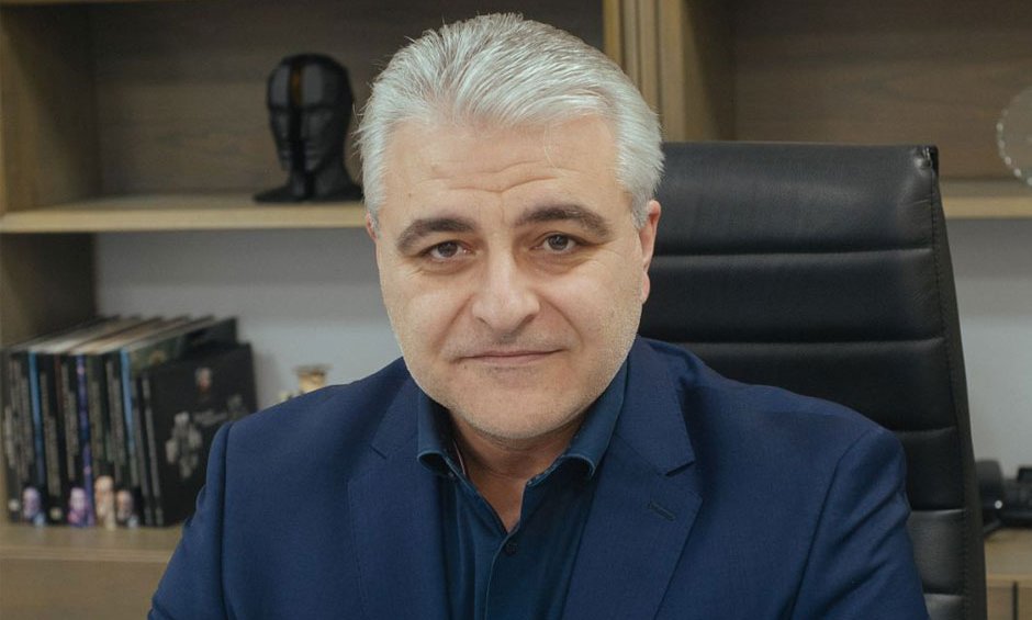 Ο καθηγητής Νεκτάριος Ταβερναράκης επανεκλέχθηκε πρόεδρος του Ιδρύματος Τεχνολογίας και Έρευνας