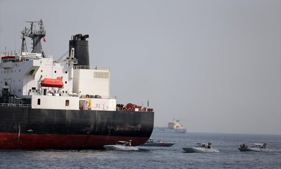 Αποκάλυψη σοκ της ΠΕΝΕΝ: Ανασφάλιστο έφυγε το πλοίο "Στέλιος Κ" που δέχθηκε πειρατική επίθεση στη Νιγηρία!