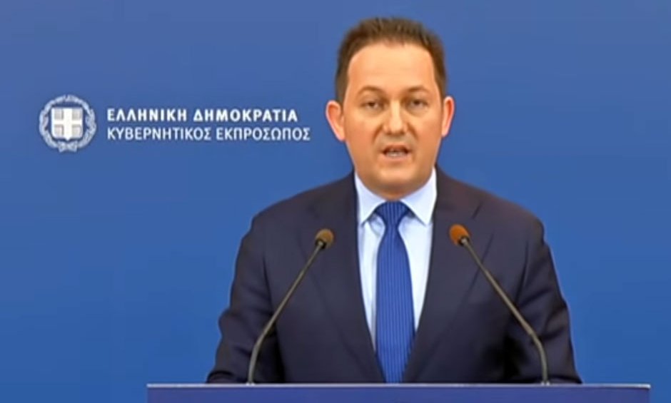 Πέτσας: Αυστηροποίηση των περιοριστικών μέτρων από αύριο το πρωί μέχρι την Δευτέρα 11/1