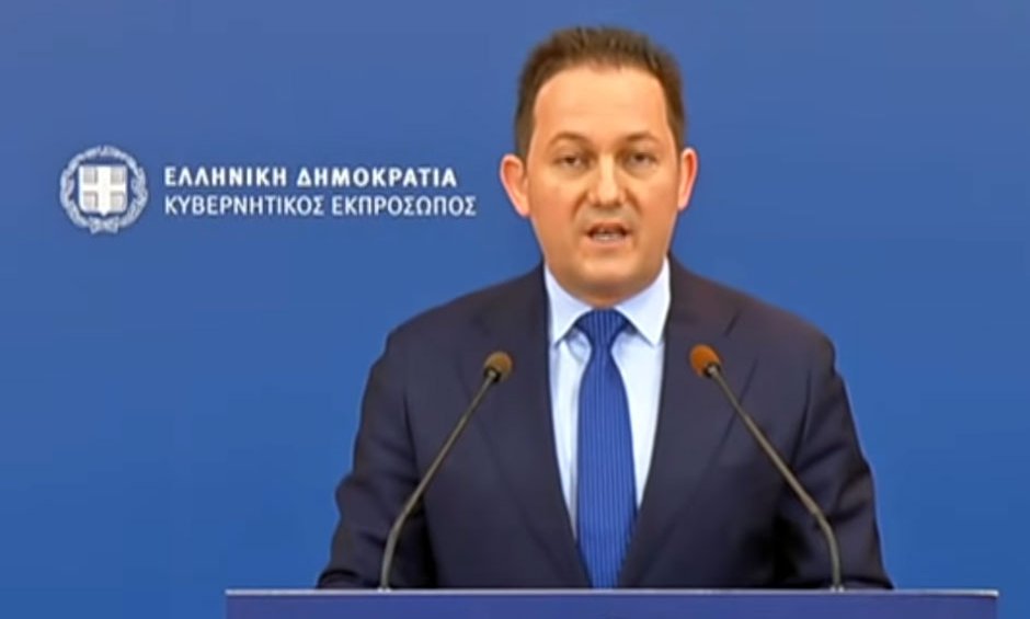 Πέτσας: Αυστηροποίηση των περιοριστικών μέτρων από αύριο το πρωί μέχρι την Δευτέρα 11/1