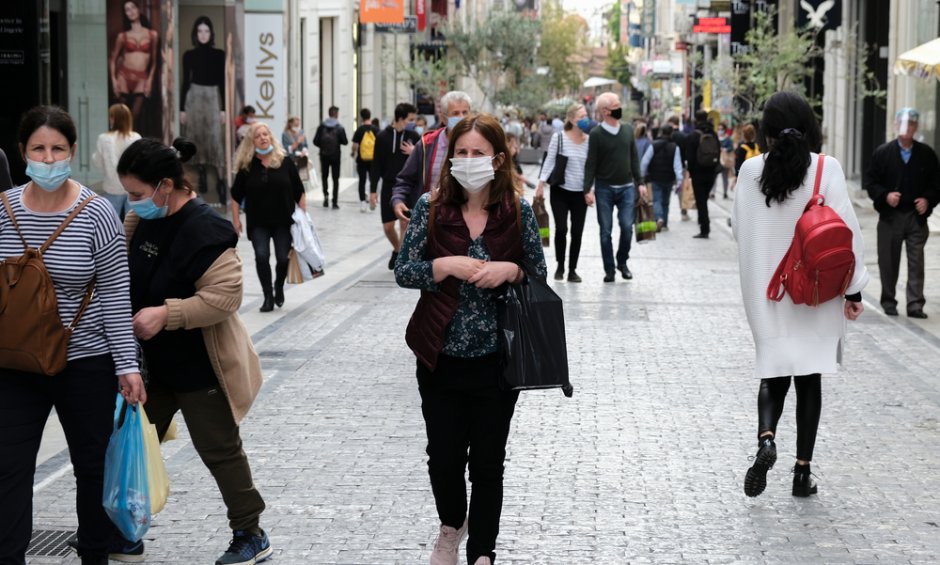 Τα μέτρα που ισχύουν από σήμερα, Δευτέρα 18 Ιανουαρίου (ΦΕΚ)