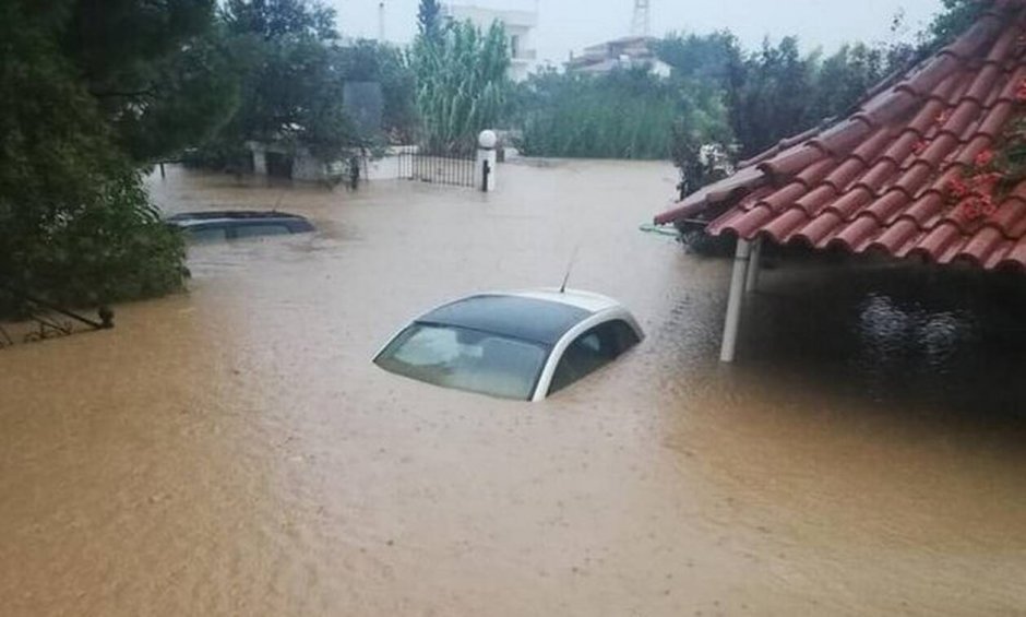 Τι προβλέπει το σχέδιο νόμου για την κρατική αρωγή σε περίπτωση φυσικών καταστροφών;