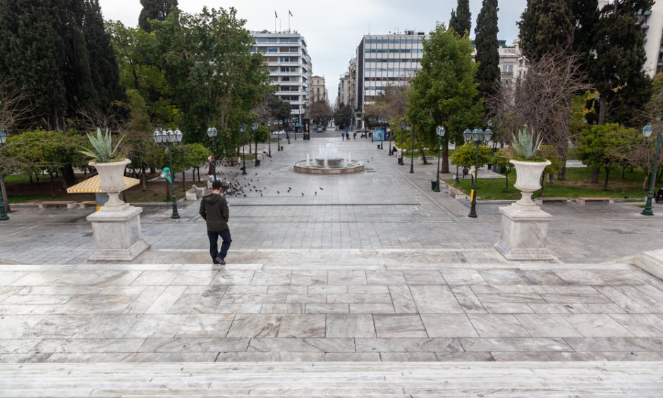 Δημοσιεύθηκε η νέα ΚΥΑ με τα μέτρα που ισχύουν έως τις 15/2