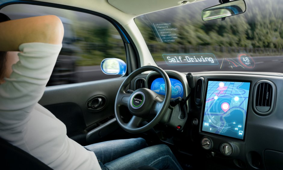ERGO: Η τεχνολογία... «ζώνη ασφαλείας» στα οχήματα!
