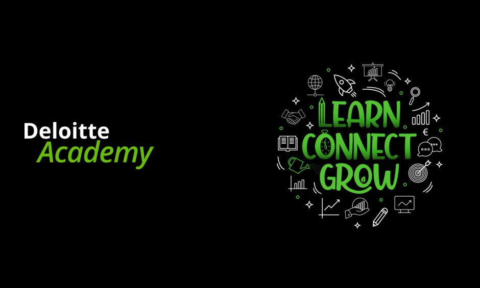 Deloitte Academy: Νέος κύκλος σεμιναρίων επαγγελματικής επιμόρφωσης 