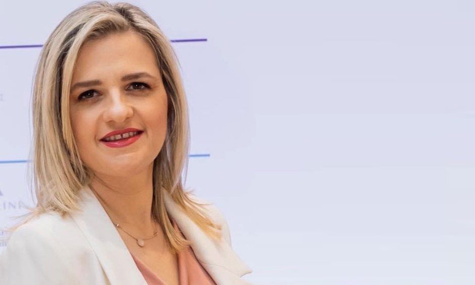Η Ντανιέλα Μάλο νέα πρόεδρος της Ελληνικής Εταιρείας Φαρμακευτικού Management (Ε.Ε.Φα.Μ.)