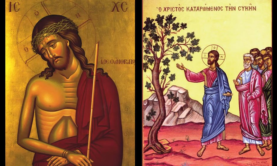 Το Άγιο Πάσχα: Ύμνοι Μεγάλης Δευτέρας