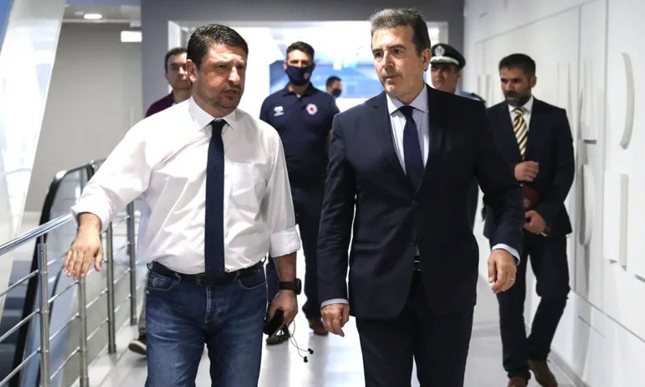 Aντιπυρική Προστασία: Που είναι η Δασική Υπηρεσία; 