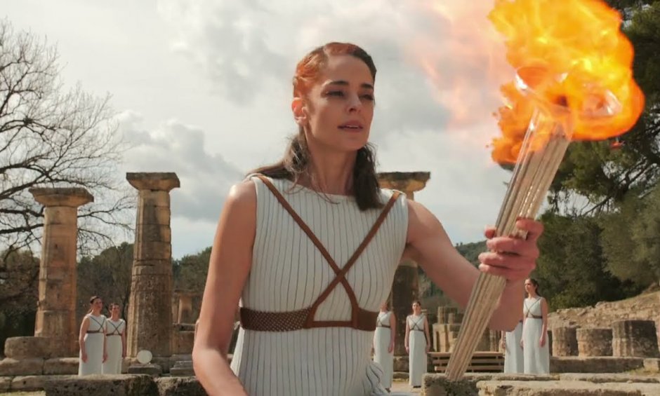 ΟΛΥΜΠΙΑΚΟΙ ΑΓΩΝΕΣ - Από τον μύθο στην αναβίωση!