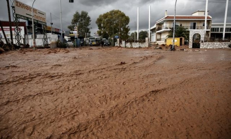 Απόφαση-σταθμός: Αποζημίωση 270.000 ευρώ στην οικογένεια 29χρονου που έχασε την ζωή του στις πλημμύρες της Μάνδρας