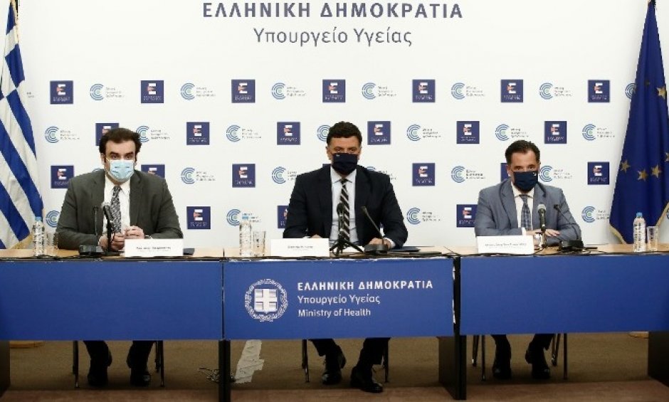 Η εξειδίκευση των μέτρων για υποχρεωτικό εμβολιασμό και εστίαση