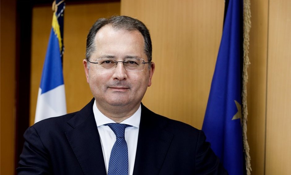 Στο Υπουργείο Αγροτικής Ανάπτυξης και Τροφίμων ο εξ Άρτης Γιώργος Στύλιος 