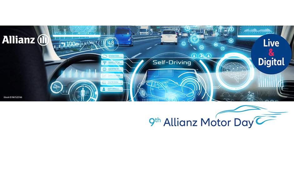 Η αυτόνομη οδήγηση στο επίκεντρο του 9th Allianz Motor Day Live & Digital