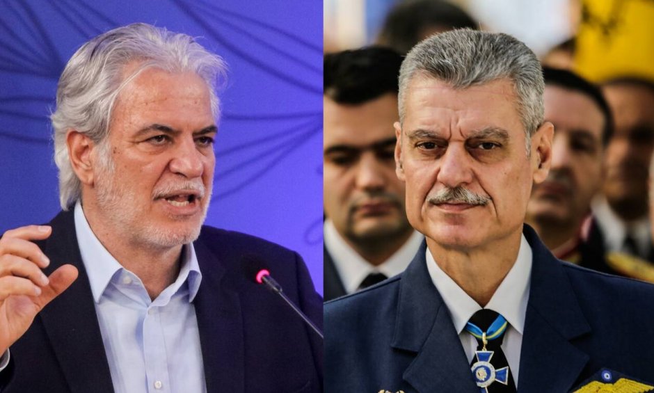 Στην Κρήτη μεταβαίνουν ο υπουργός και ο υφυπουργός Κλιματικής Κρίσης και Πολιτικής Προστασίας