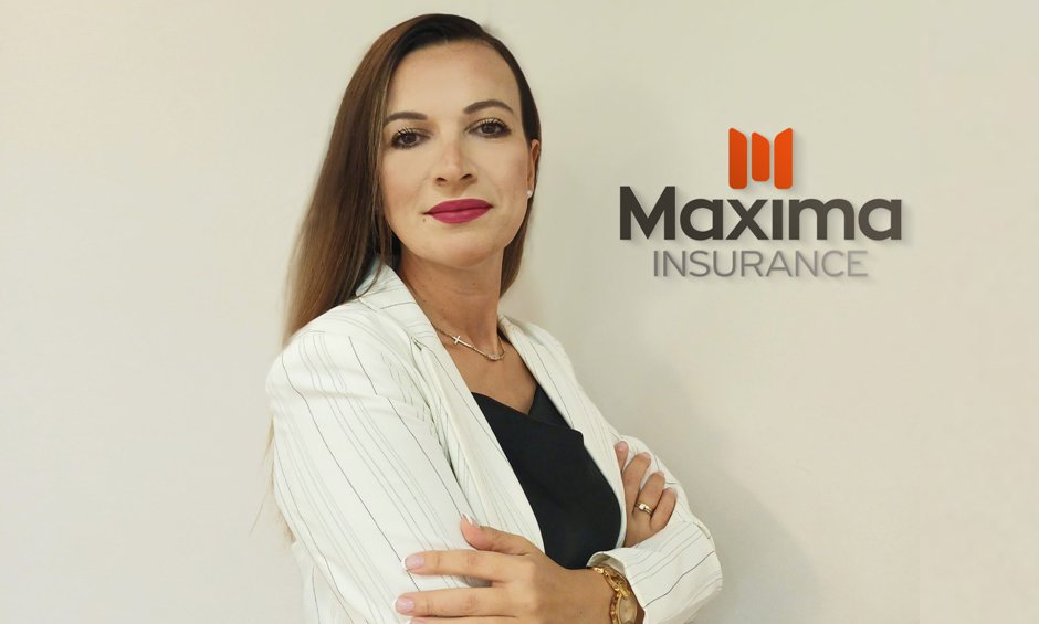 Στην ηγετική ομάδα της Maxima Insurance η Βασιλική Μόρφη