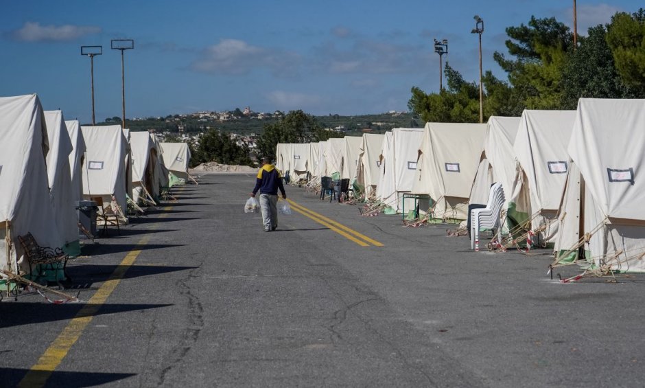  Σε λειτουργία η ηλεκτρονική πλατφόρμα arogi.gov.gr για τη στήριξη νοικοκυριών, ιδιοκτητών ακινήτων και επιχειρήσεων που επλήγησαν από τον σεισμό στην Κρήτη