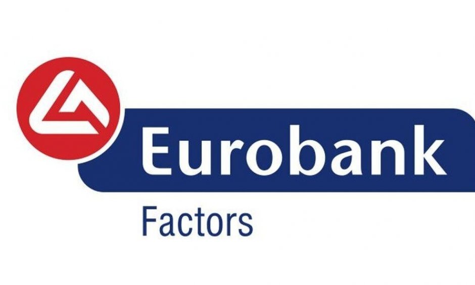 Νέα παγκόσμια διάκριση της Eurobank Factors